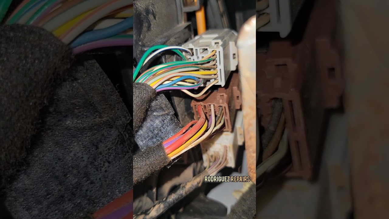 2015 Ford F-150 Noo start and no communication with the PCM #ford #f150 #mechanic #repair #work