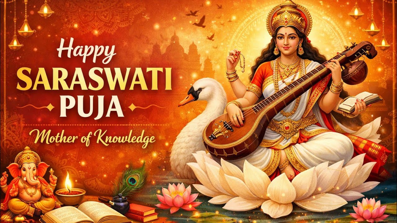 Happy Sarswati puja 🙏, 🙏 🙏 🌺 🌺🌹