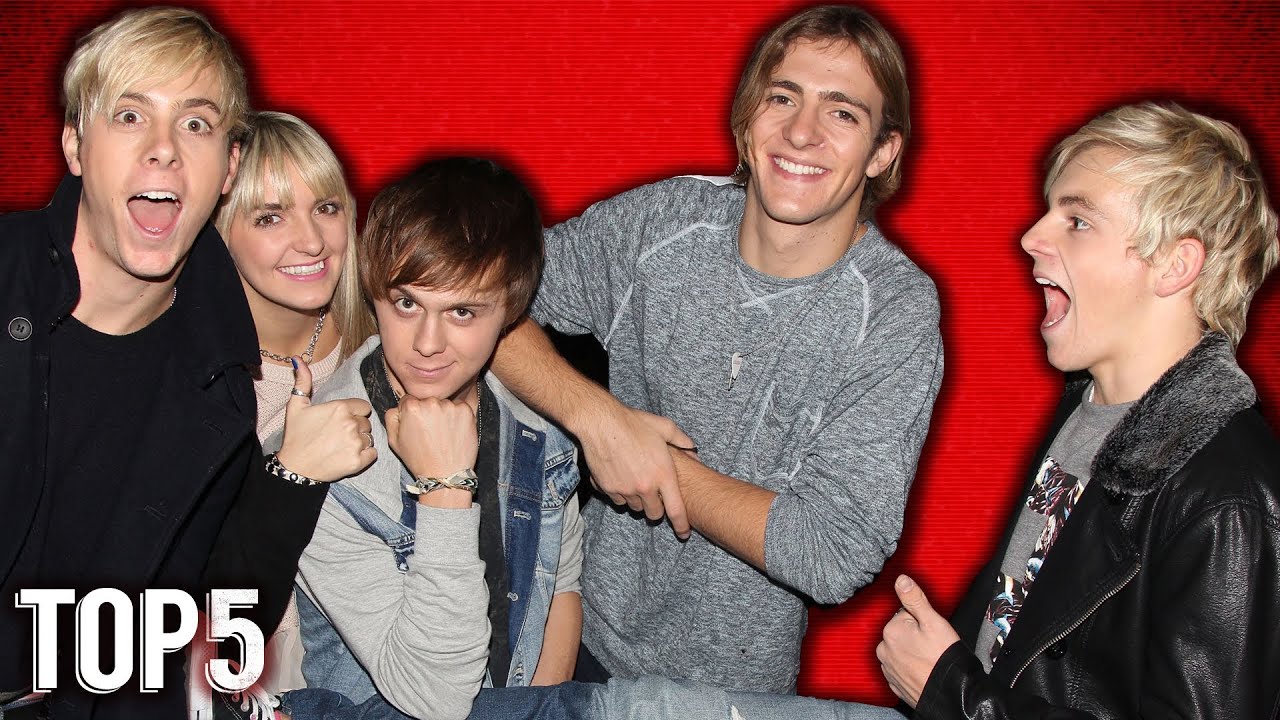 Top 5 Reasons We Want R5 To Adopt Us