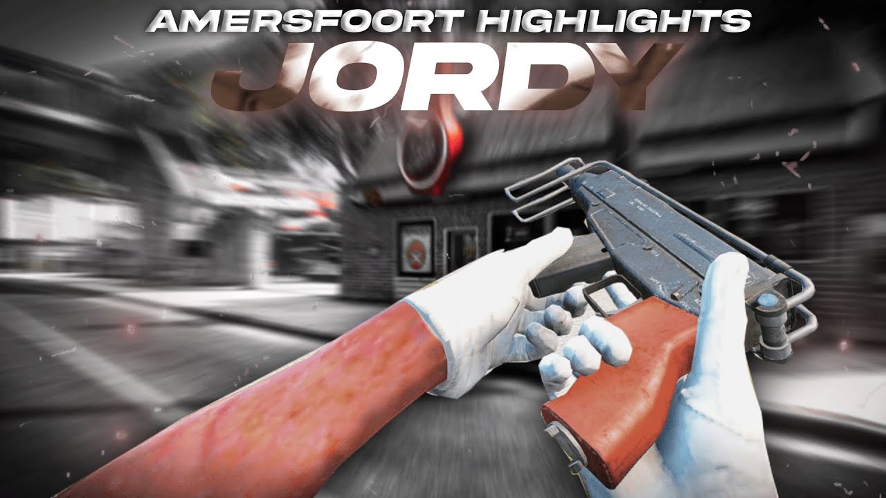AFR HIGHLIGHTS #1 | Jordy 🔫