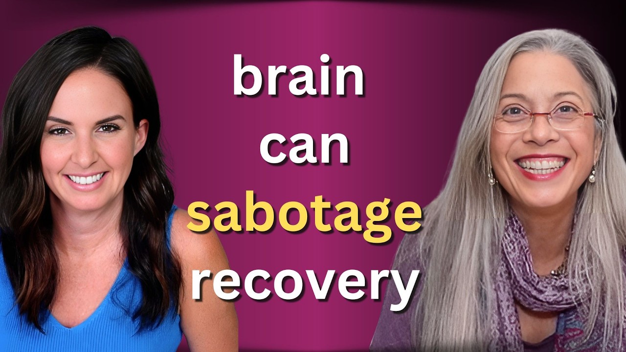 How to Rewire a Brain Stuck in Fear and Pain (Dr. Tovah Goldfine)