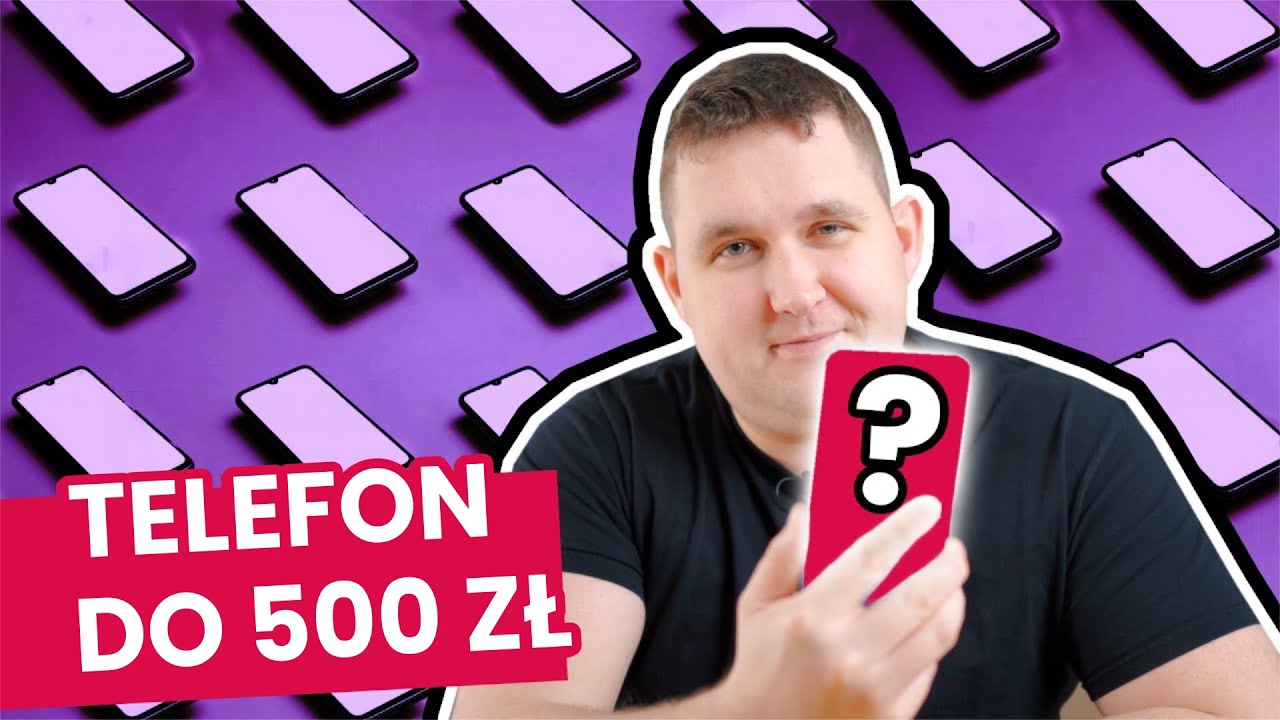 NAJTAŃSZY TELEFON, jaki warto kupić