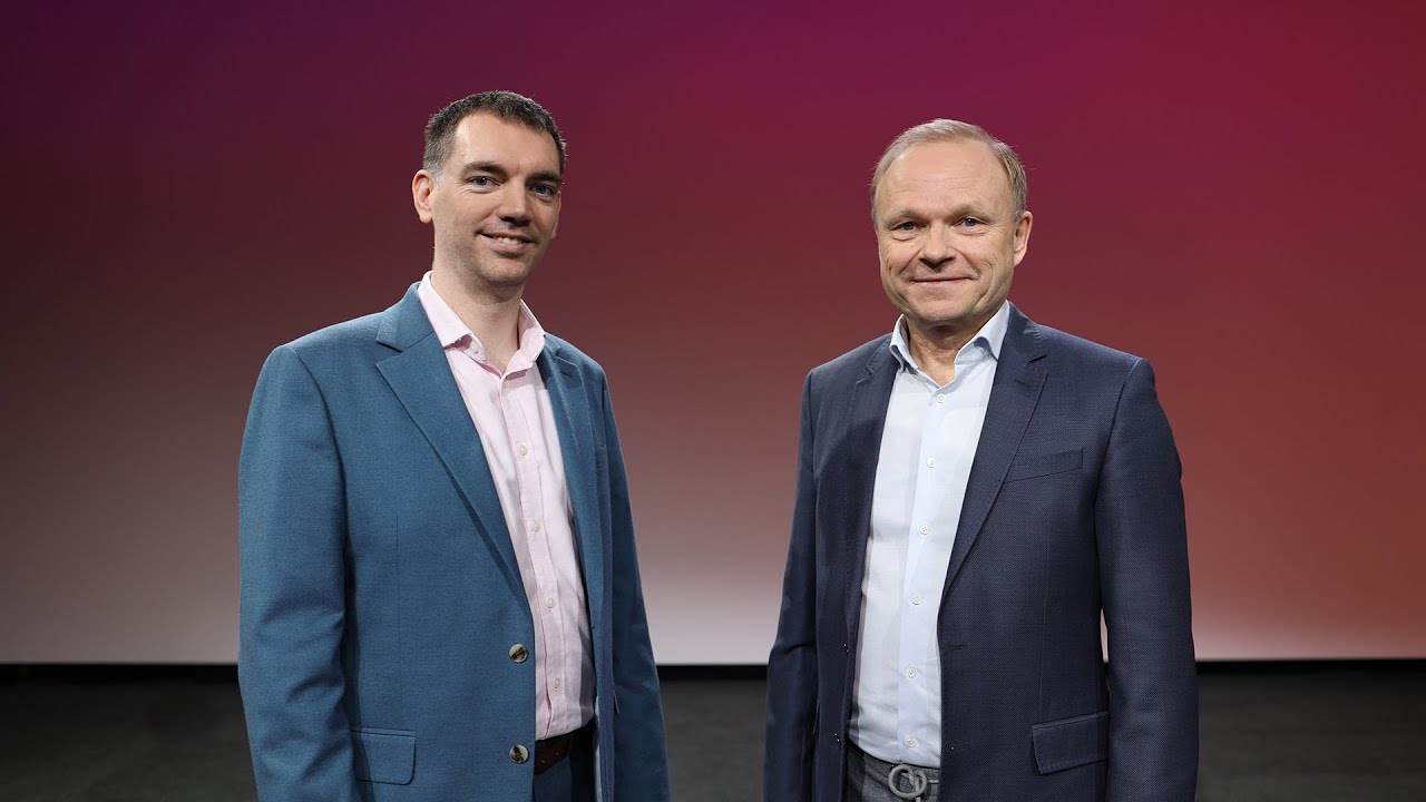 Watch our President and CEO Pekka Lundmark discuss Nokia's Q4 results with David Mulholland