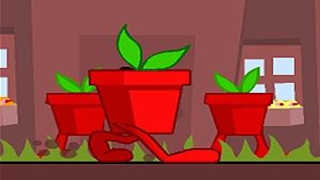 Go Go Plant 2 - Routa A
