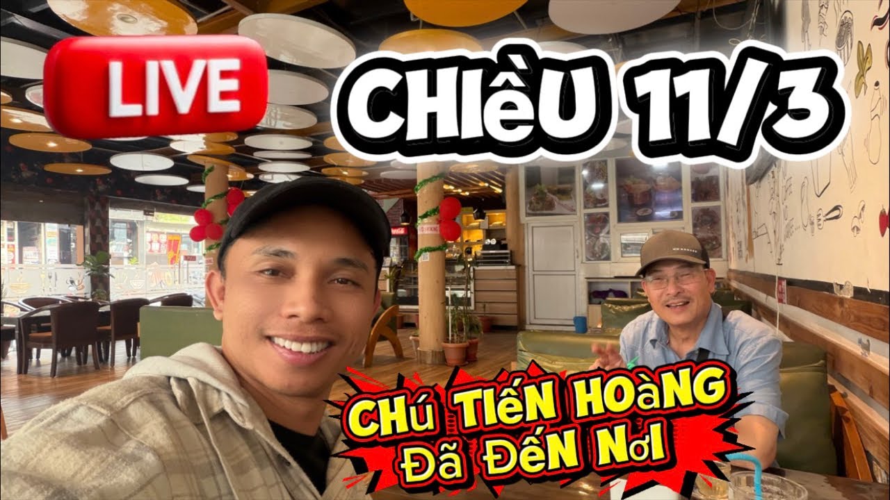 CHÚ TIẾN HOÀNG ĐÃ ĐẾN DẸP LOẠN #tuananhtv  #suminhtue