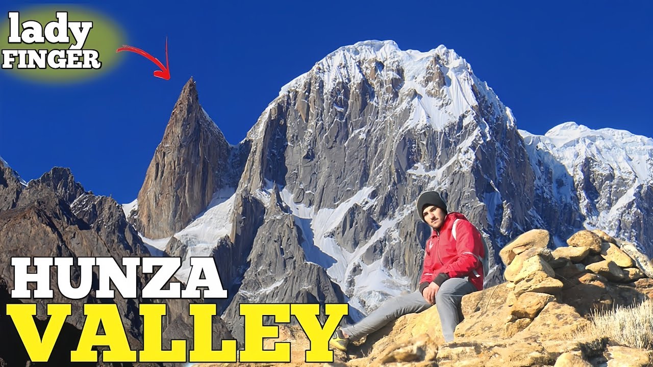 RAMADAN CHALLENGE COMPLETE || Most Beautiful View POINT In Hunza Valley