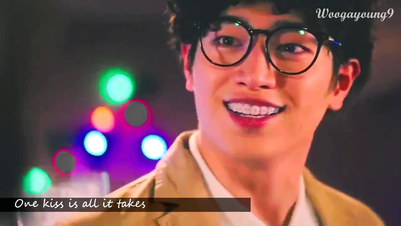 Joon Young x Young Jae (the third charm - one kiss)
