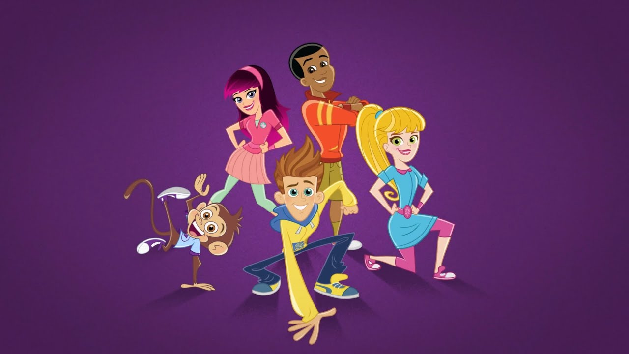 Fresh Beat Band of Spies - Theme Song