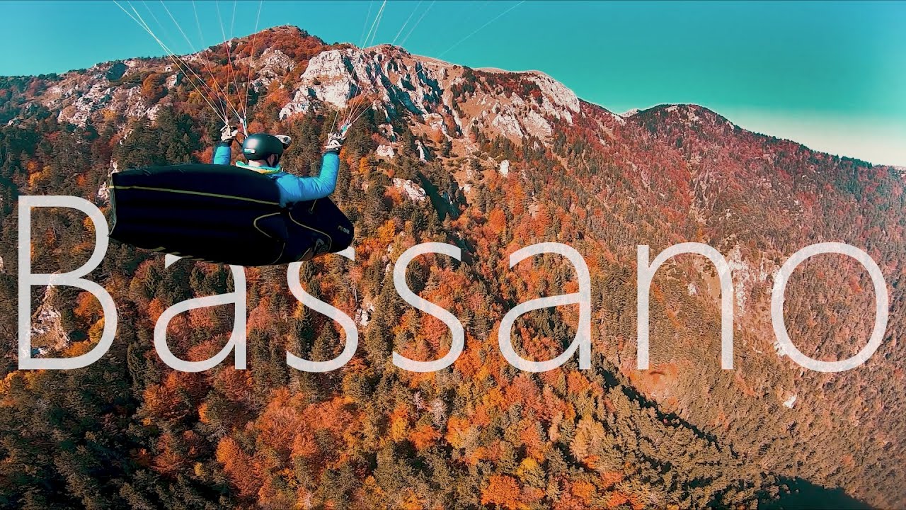 Bassano Paragliding VLOG | Herbst XC Streckenflug