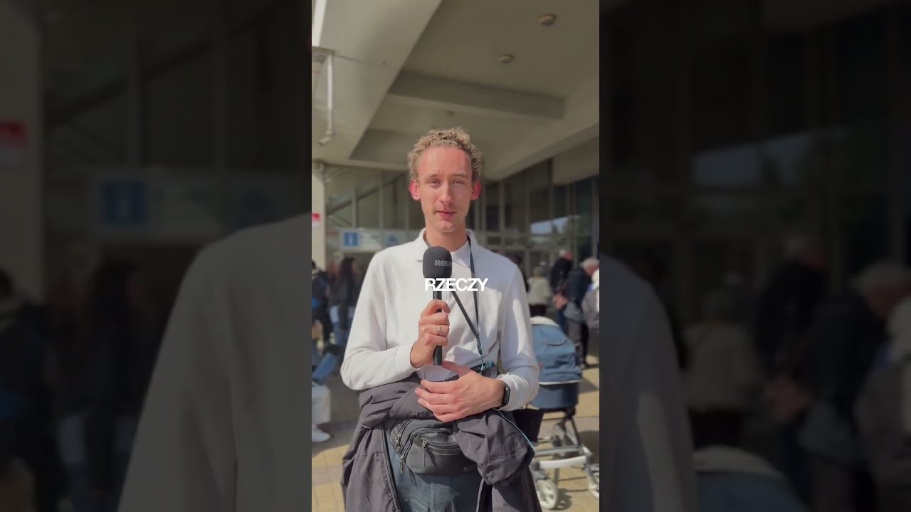 Czym jest dla Ciebie miłosierdzie? - Krak&oacute;w-Łagiewniki