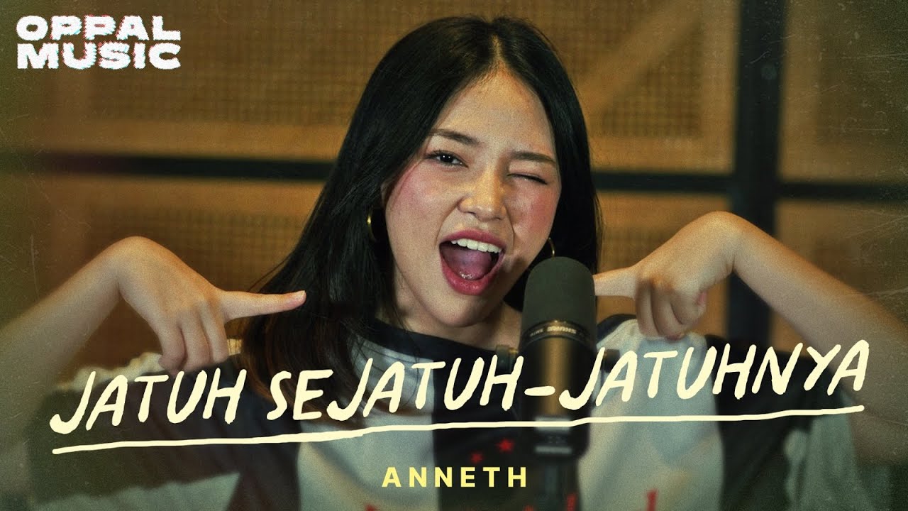Anneth - Jatuh Sejatuh-jatuhnya Live
