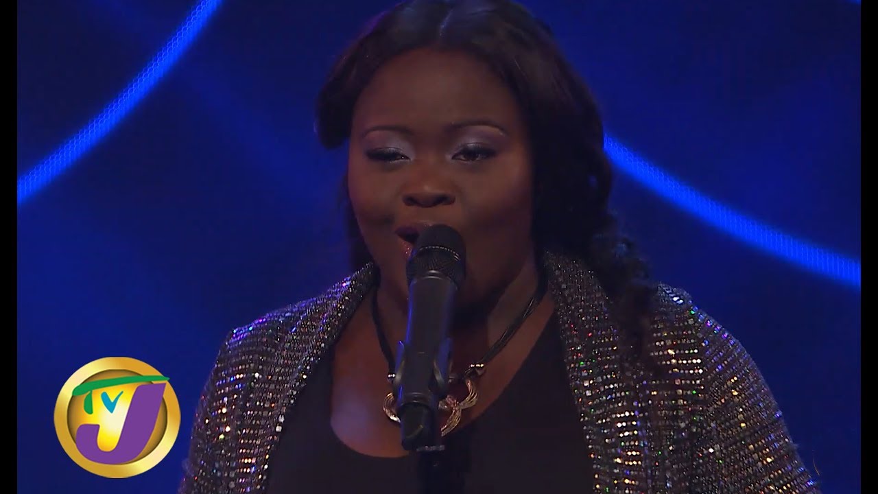 TVJ Digicel Rising Stars: Celicea Ellis Studio 1st Performance - September 8 2019