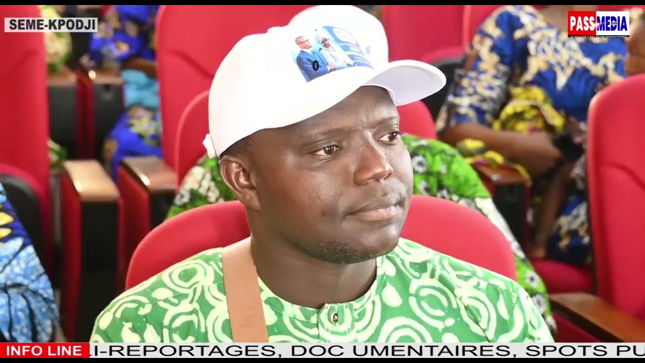 LANCEMENT OFFICIEL DU MOUVEMENT FORCE-CITOYENNE WADAGNI-TALATA 