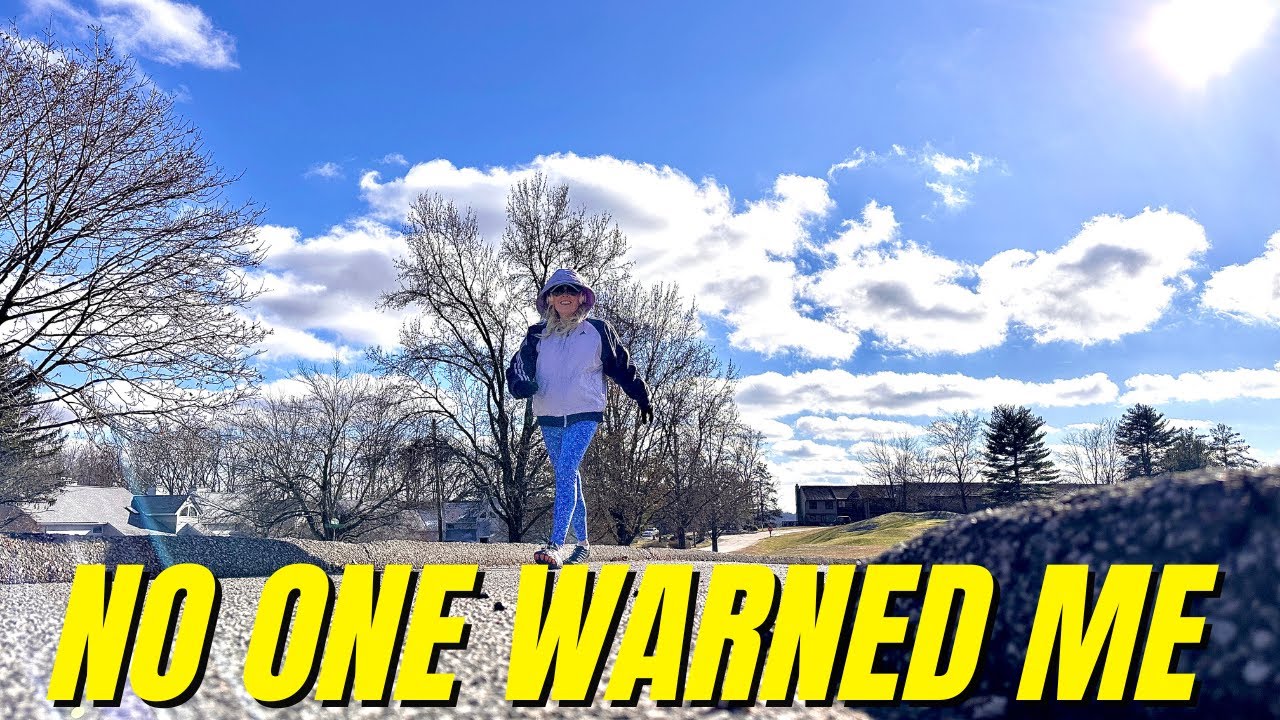 Why Everything Feels Harder After 60 (And What I Do Instead)