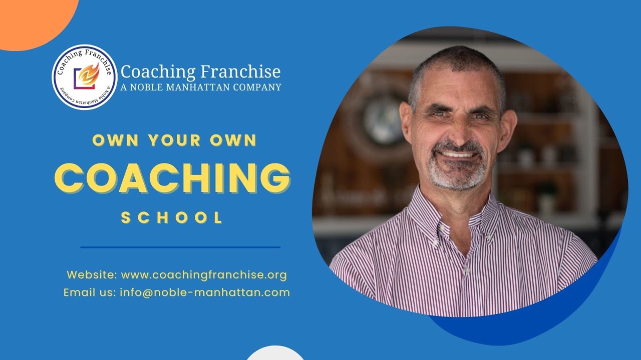 Own Your Coaching School - Gerard O'Donovan