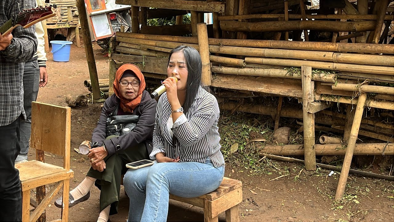 sinar buhun dangdutan bareng teh puput ds