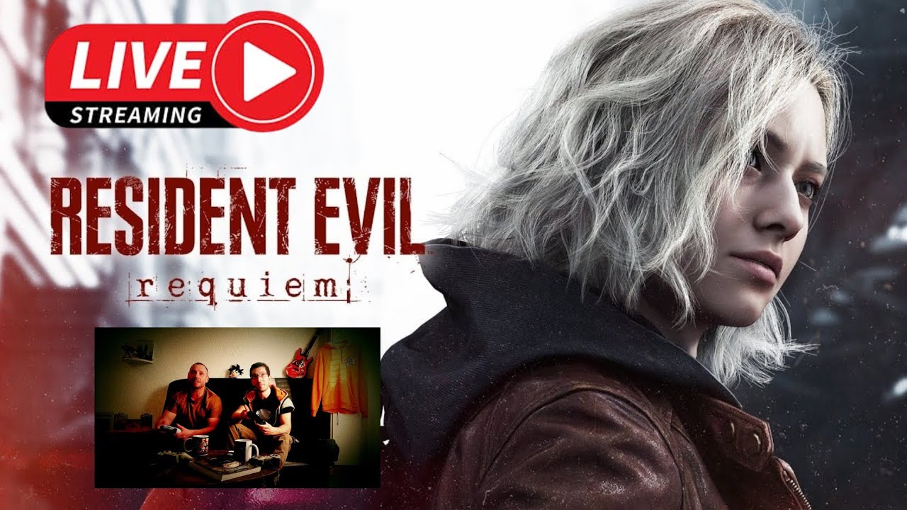 Resident Evil 9 Requiem, Live fr / Le jeu vire au drame... #6