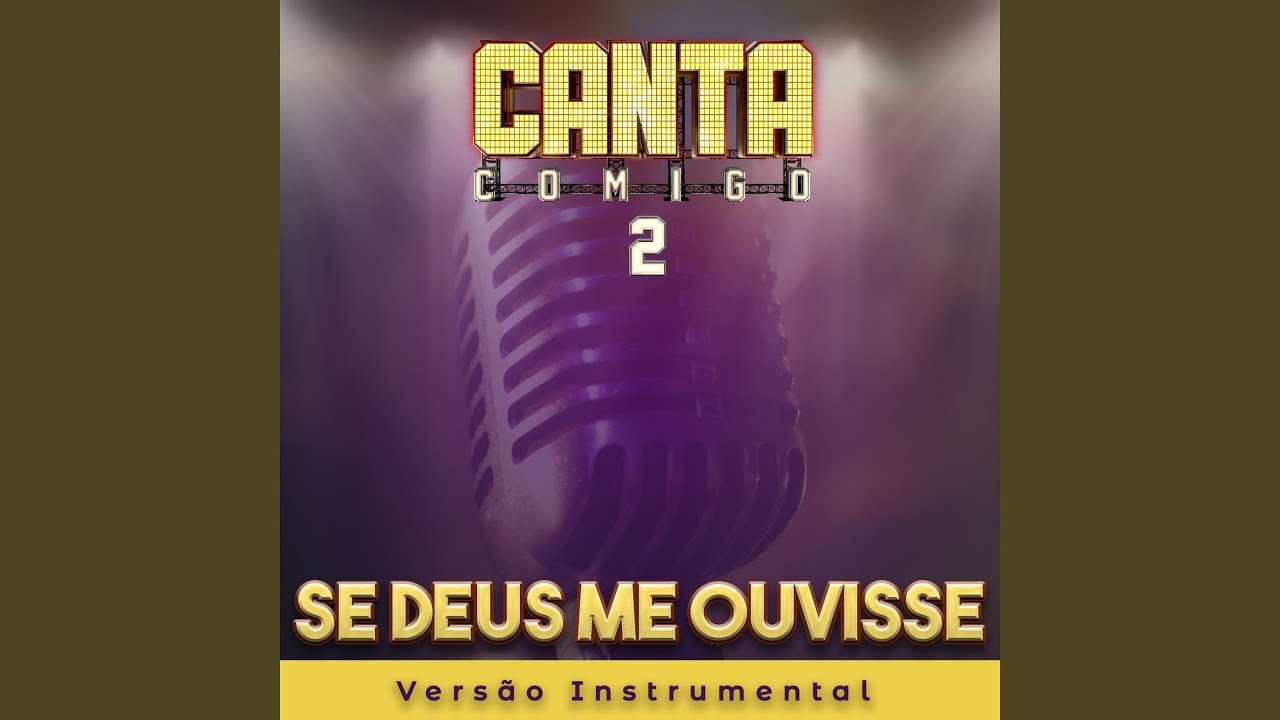 Se Deus Me Ouvisse (Instrumental)