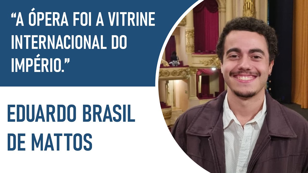BPC #29 - A Diplomacia Musical do Brasil Império