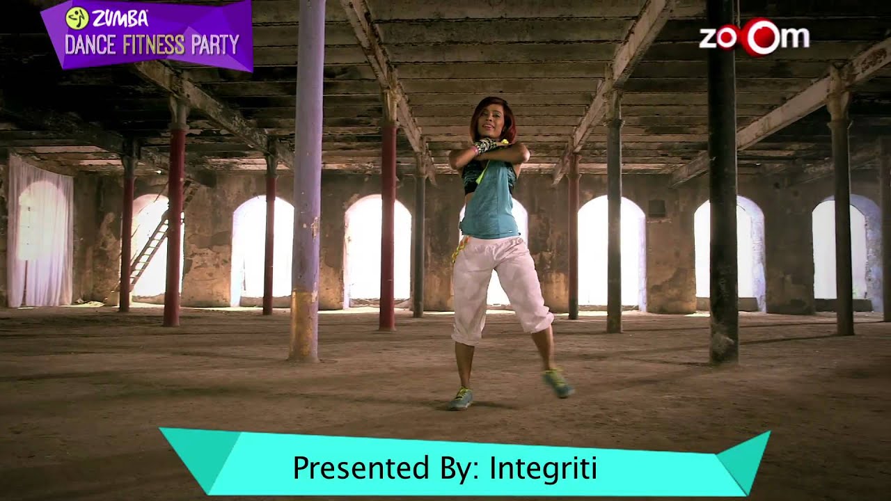 Zumba Dance Fitness Party - Episode No. 10