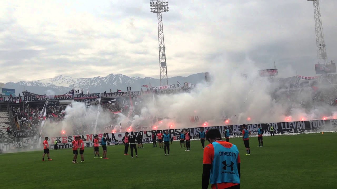 Garra Blanca - Hay que alentar hasta la muerte