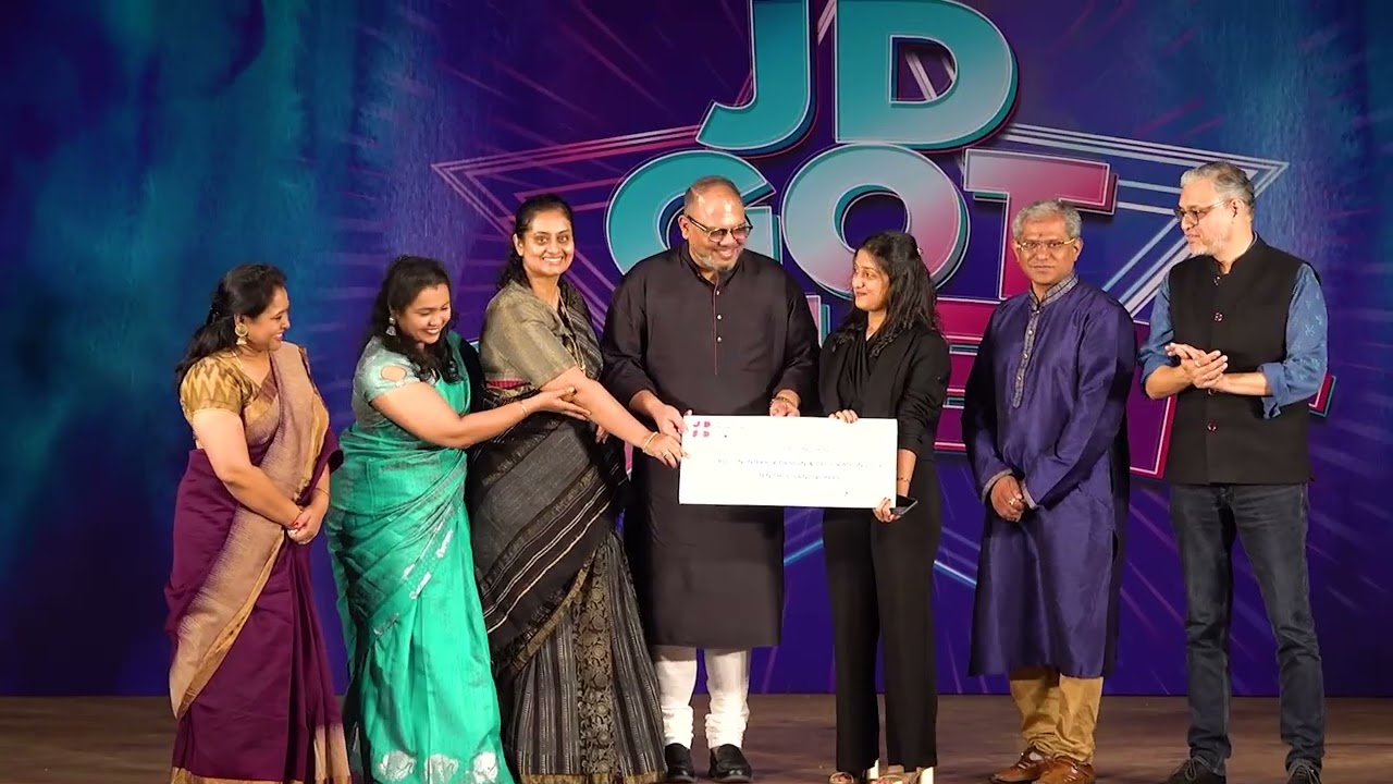 Saloni Jain, 8th University Rank Holder &ndash; Interior Design Success Story | JD Institute