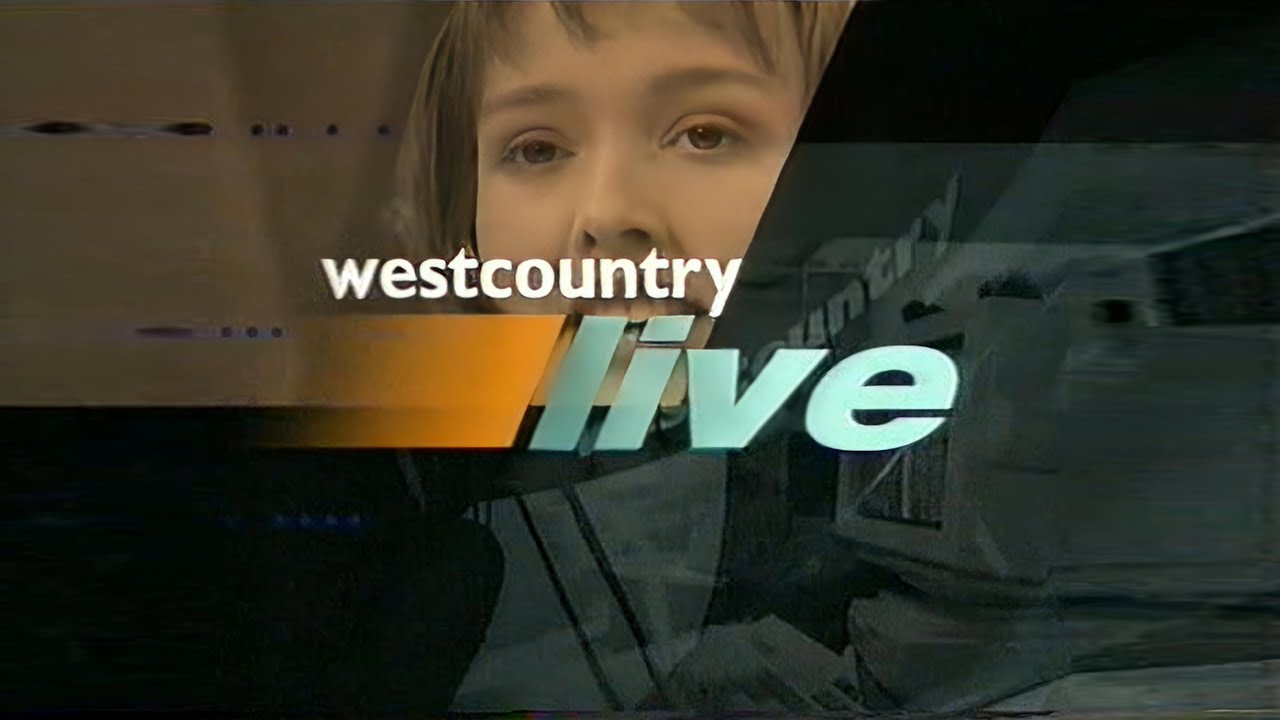 Westcountry Live - First Episode
