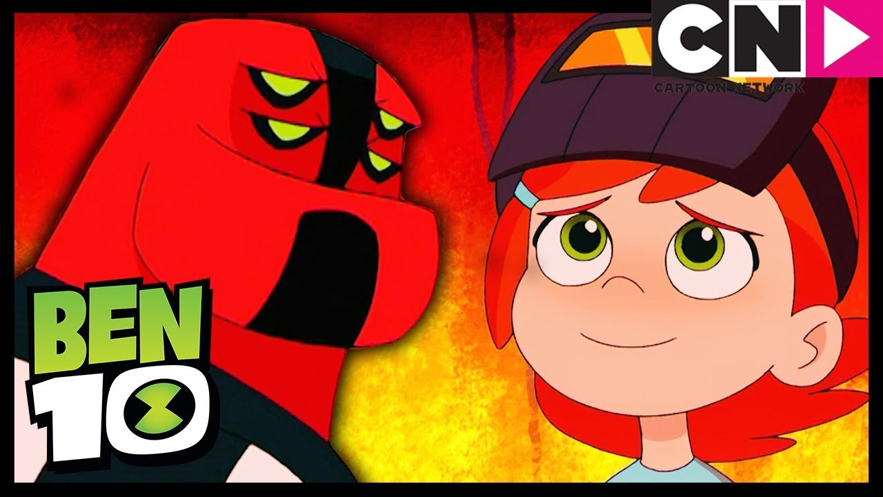 Omni-Engano 4 | Ben 10 em Português Brasil | Cartoon Network