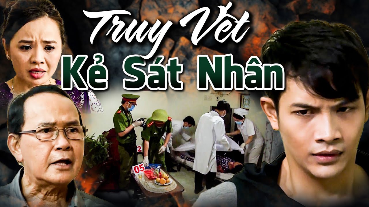 TRUY VẾT KẺ SÁT NHÂN | Phim Việt Nam Hấp Dẫn Nhất HTV 2025 | Siêu Phẩm Phim Việt Nam | HTV Phim