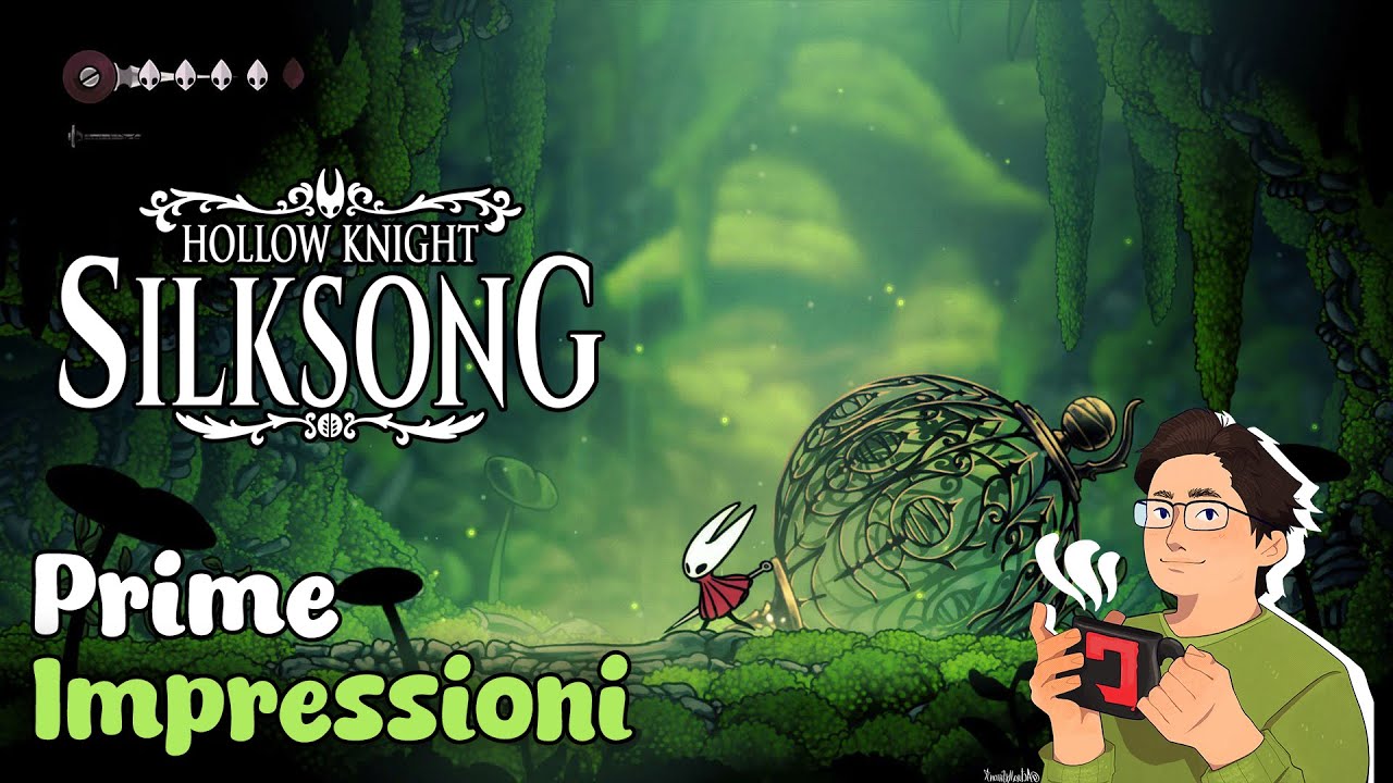 Rilassati mentre gioco a Hollow Knight: Silksong