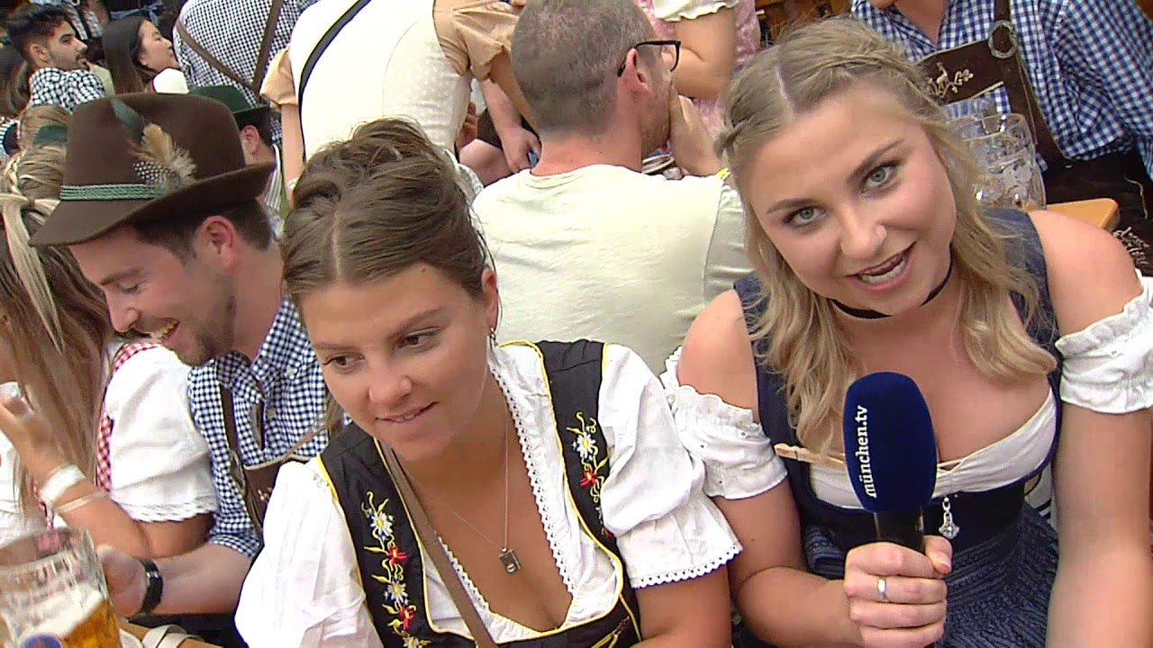 Wiesn International: Bayerisch für Anfänger 