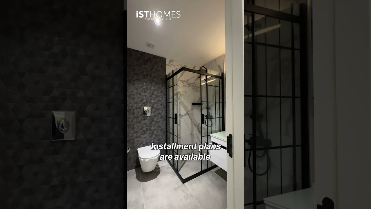 1+1 Apartment for SALE In central Istanbul | Basin Express