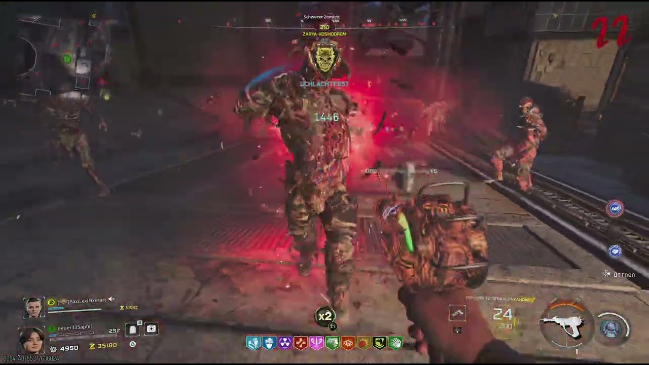 Call of Duty Zombies