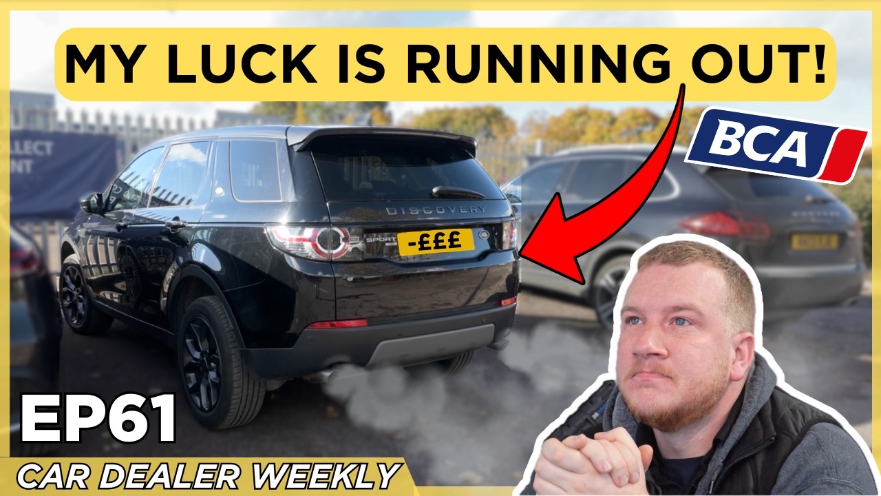 Car Auctions VS Private Sellers: The Winner Is Clear! | BM Weekly Ep 61