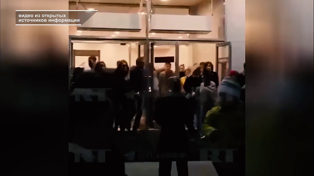 «КРОКУС СИТИ ХОЛЛ»: ИСТОРИИ СПАСЕНИЯ
