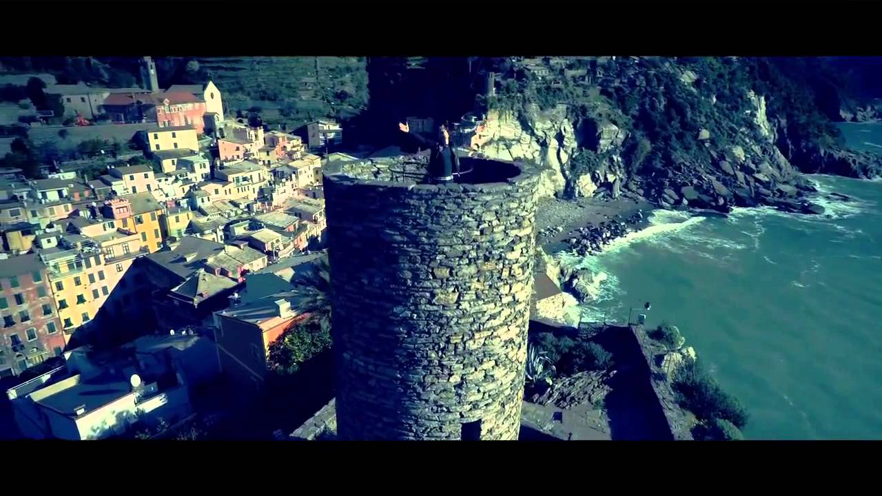 Renzo Biondi - Tramonto sul mare