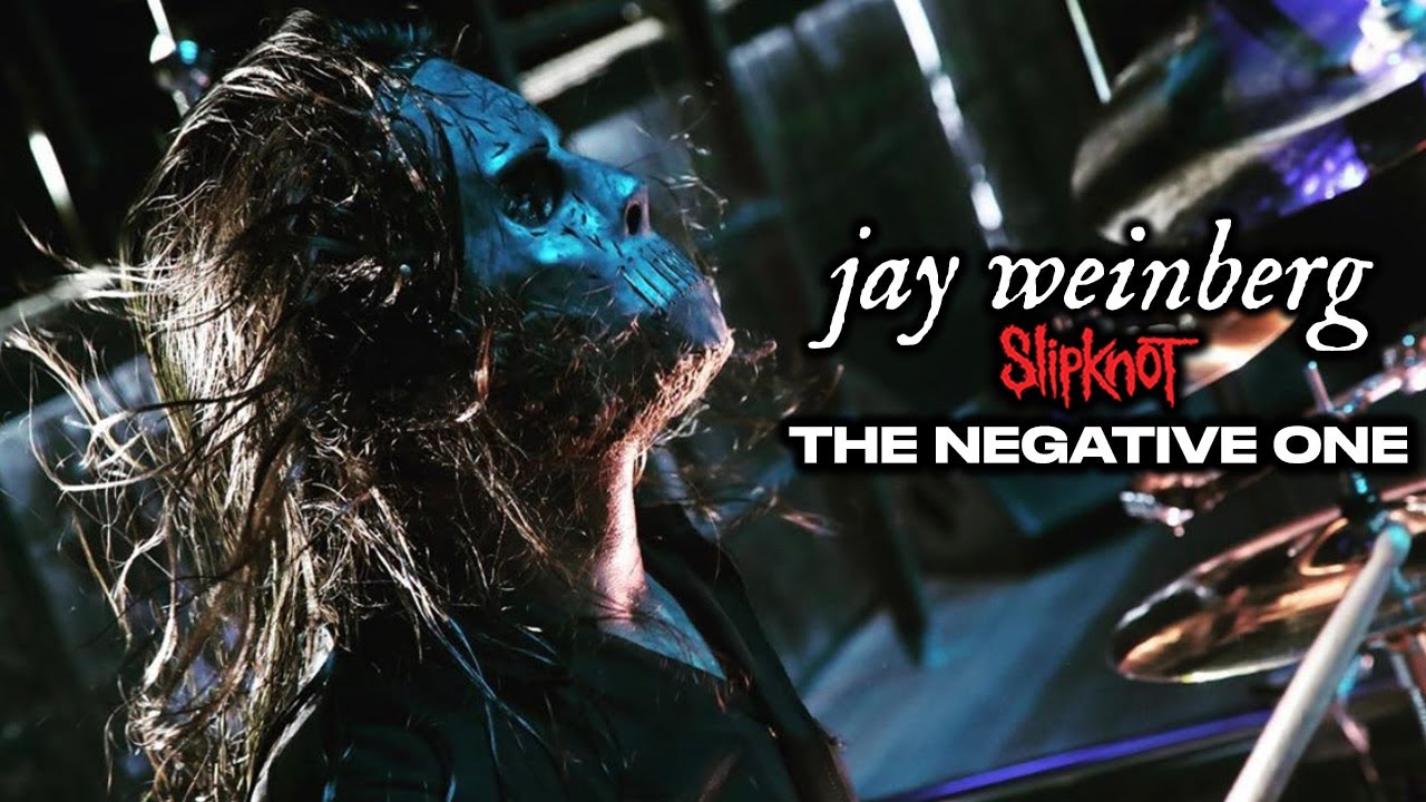 Jay Weinberg (Slipknot) - 