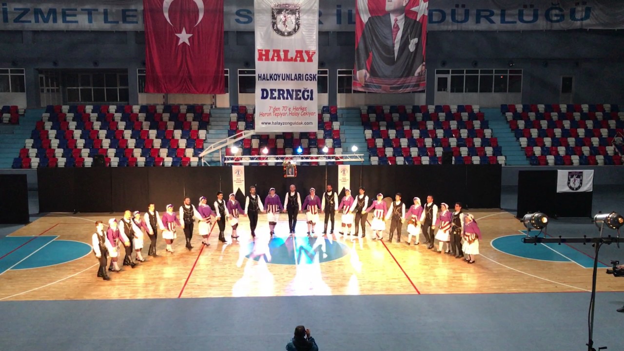 TRABZON YÖRESİ ZONGULDAK HALAY G.S.K DERNEĞİ