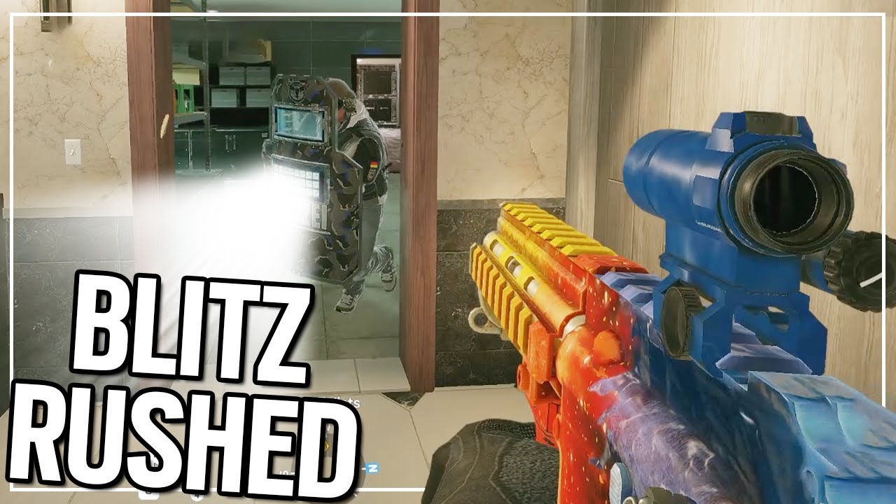 Copper to Diamond: I Keep Getting Blitz Rushed