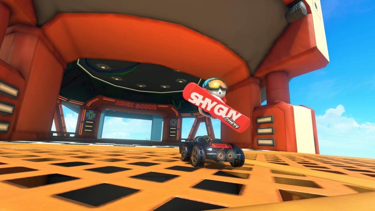 Mario Kart World Travelling Plumber (1:25:12) FT. Yo XD