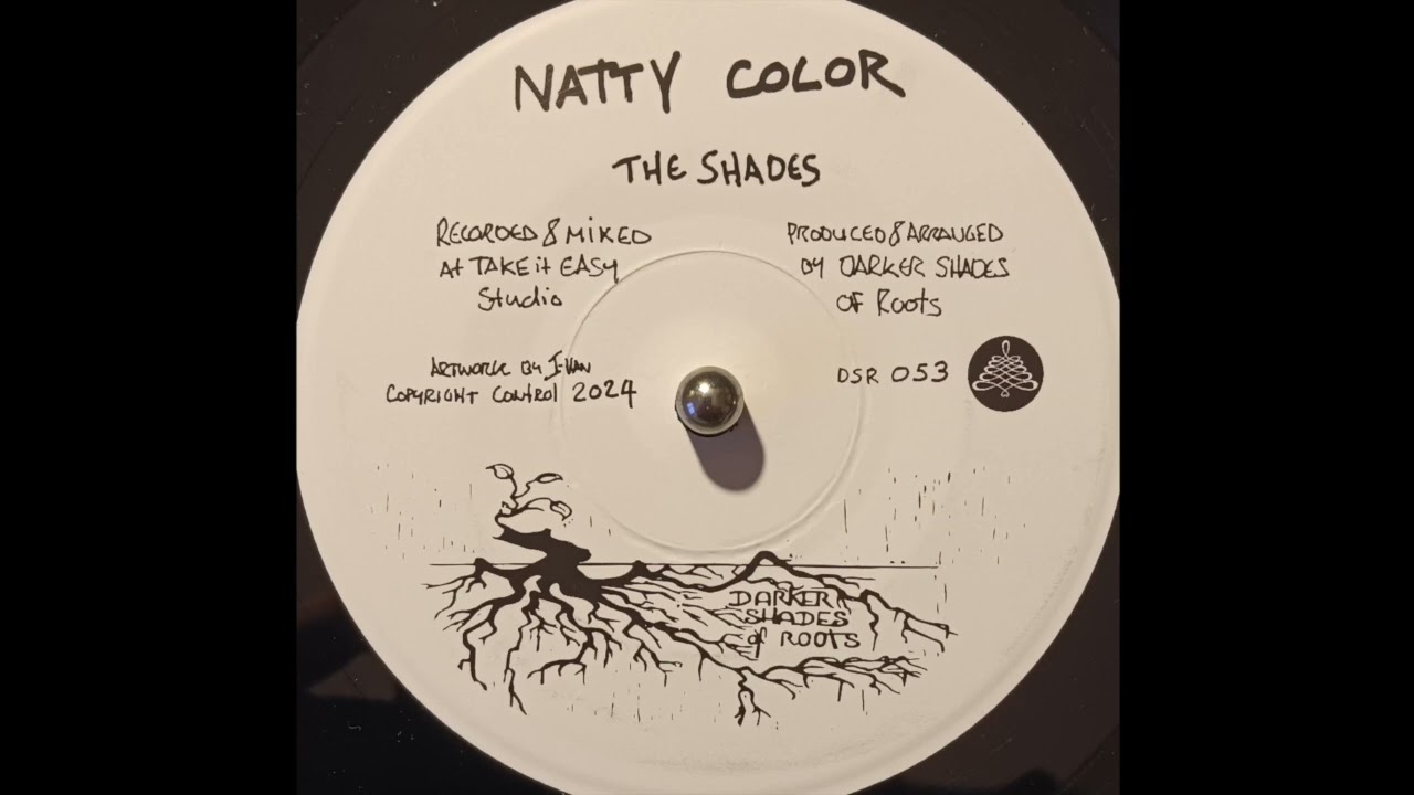 The Shades - Natty Color (Darker Shades Of Roots) 2004