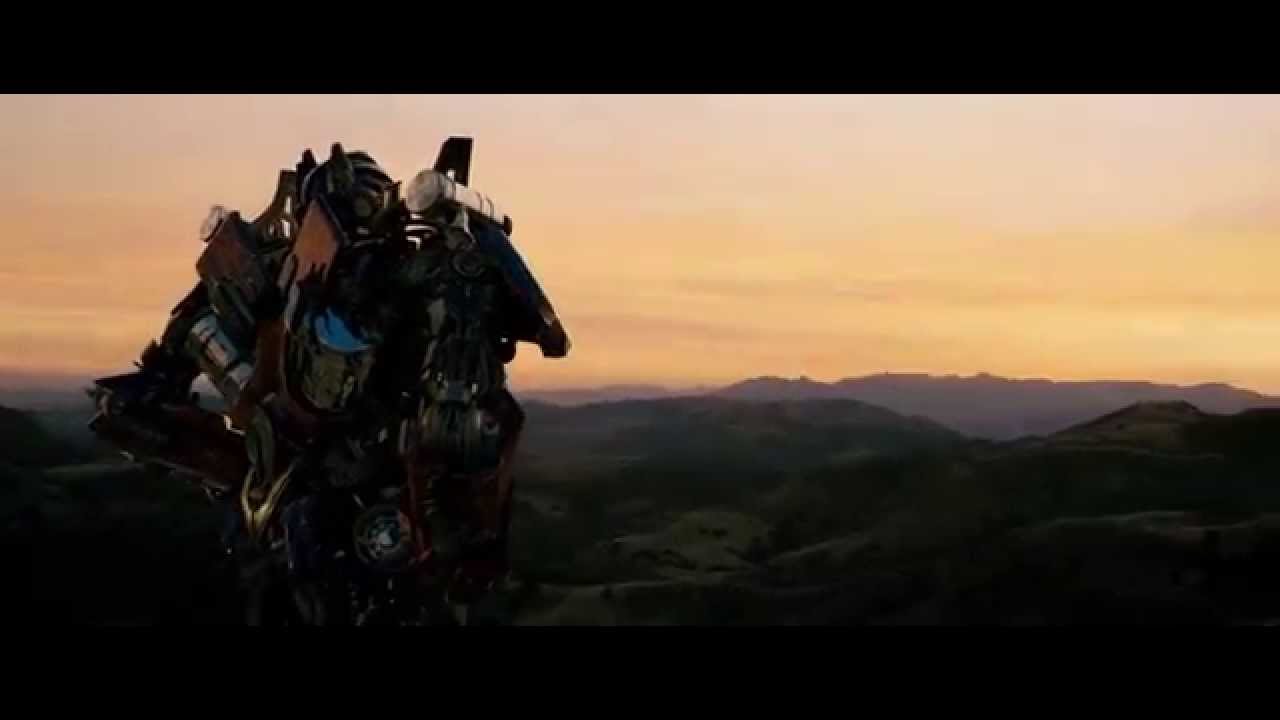 Transformers Trilogy - Fan-Trailer Tribute [HD]