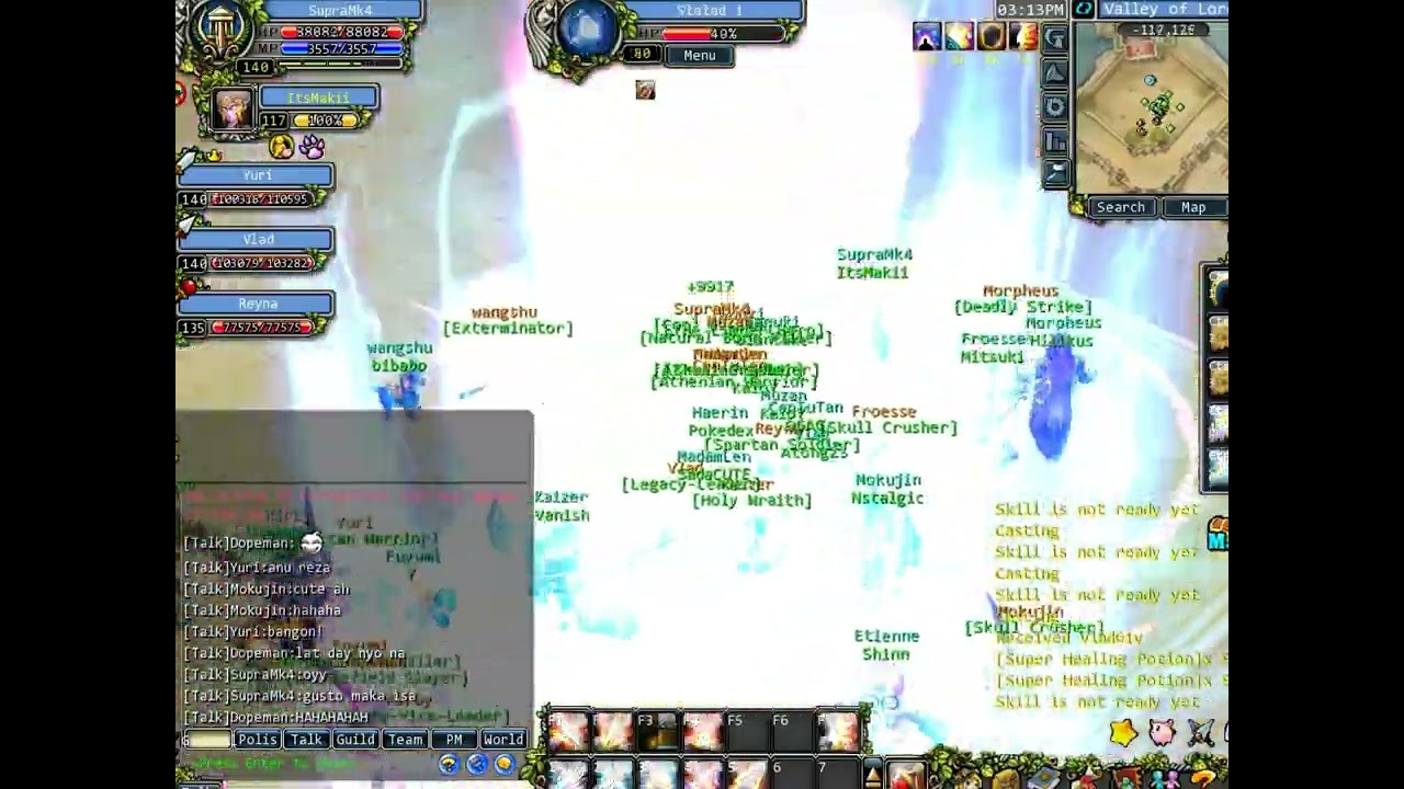 Godsarena Castle Siege War Legacy Vs. ALL (MVP VLAD 99999 ASSIST) MAIN TARGET NI SUPRA , MANREZA NUB