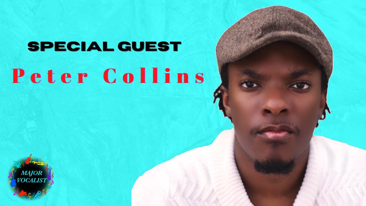 Peter Collins | Sings Bill Withers, New Edition & SWV | Interview/Song Questionnaire!
