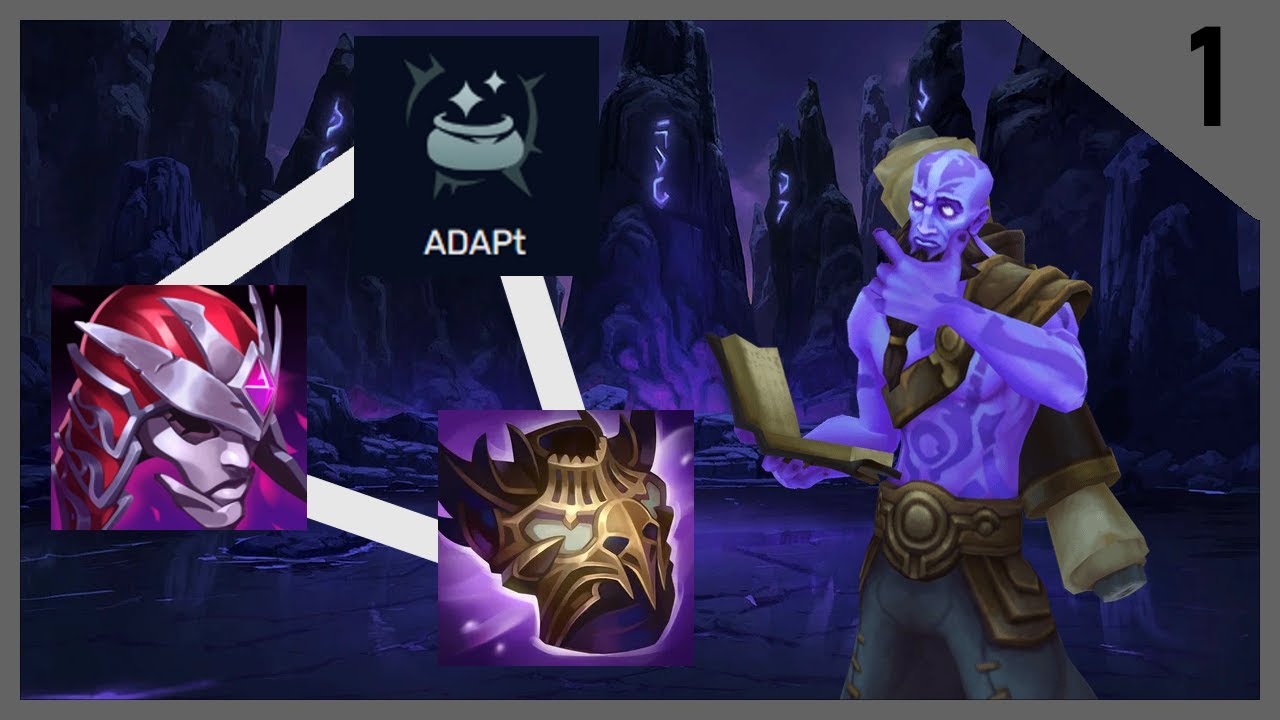 Ryze ADAPt = Bomba Nuclear - League Of Legends Gameplay #2