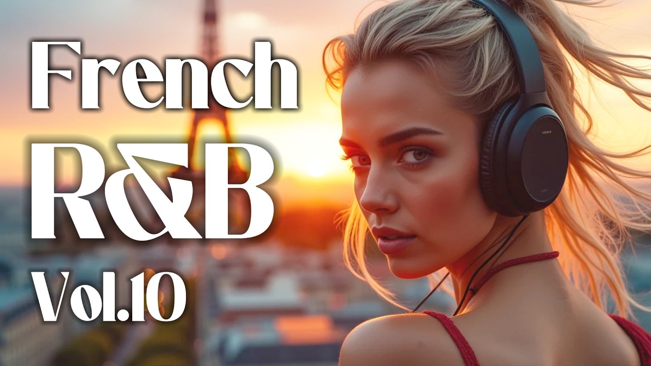 The Sound of Seduction: Chill French Groove R&B | Neo Soul | Lofi