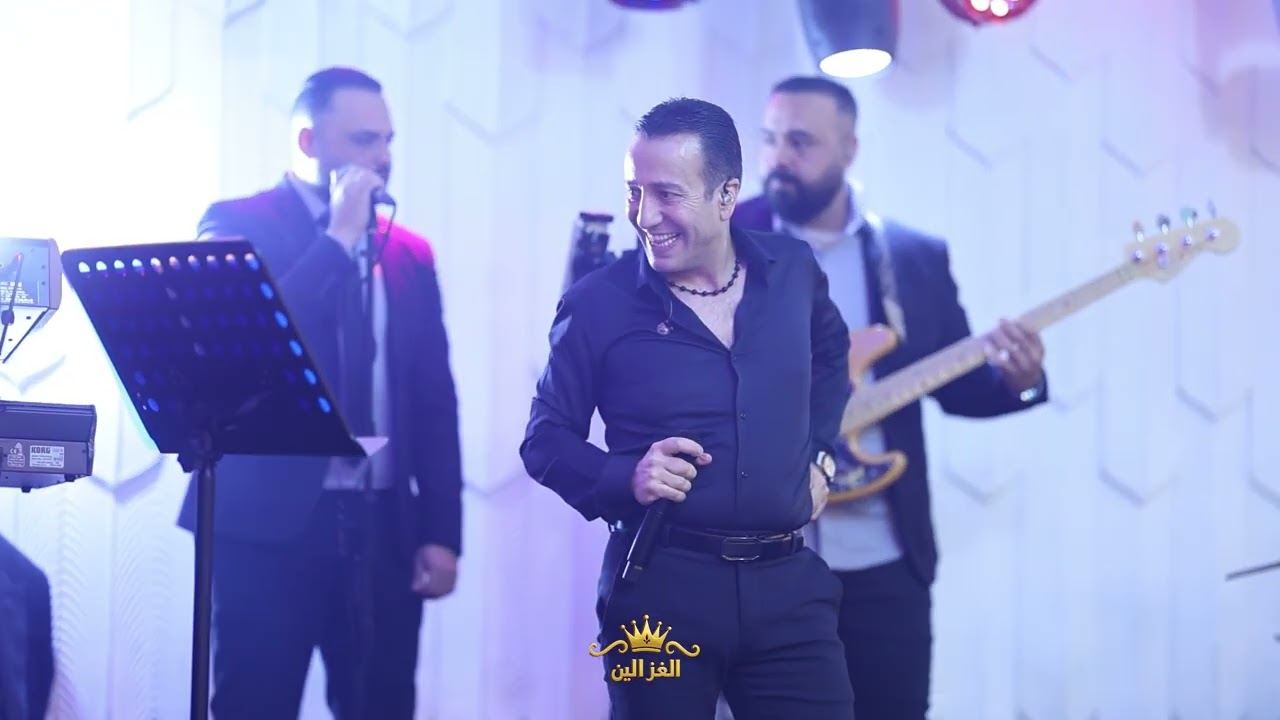 هيثم الجشي/ حفلة راس السنه /2026  لا كان على الخاطر