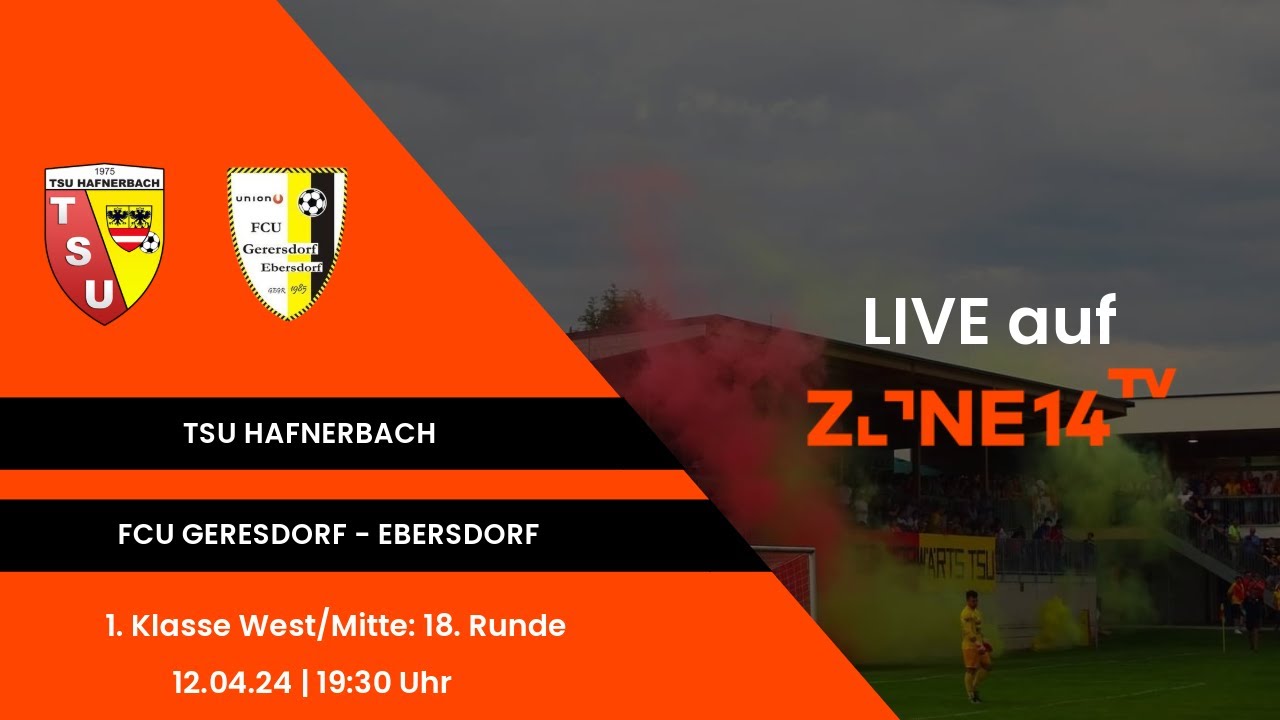 TSU Hafnerbach KM - FCU Gerersdorf KM