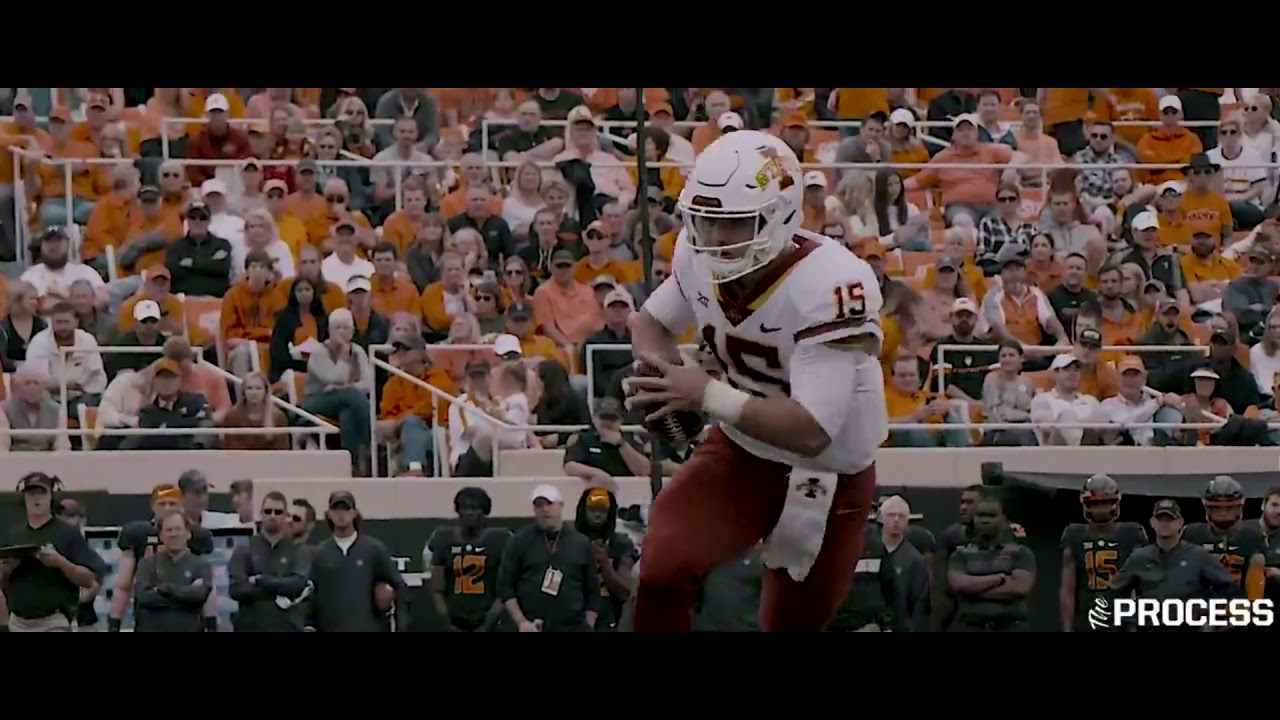 2019 Iowa State Football - Prove It