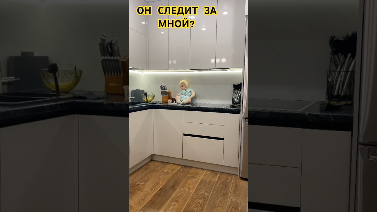 Закашлялась от ужаса #дети #куклареборн #жуть #шок #треш #rebornoriginal #топ #юмор #ужас #baby #топ